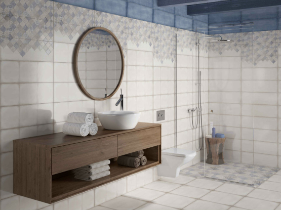 Керамическая плитка Majolika / Майолика (Cersanit)