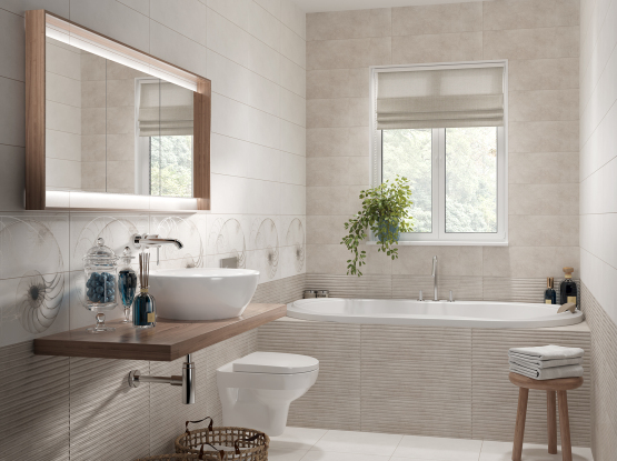 Керамическая плитка Nautilus / Наутилус (Cersanit)