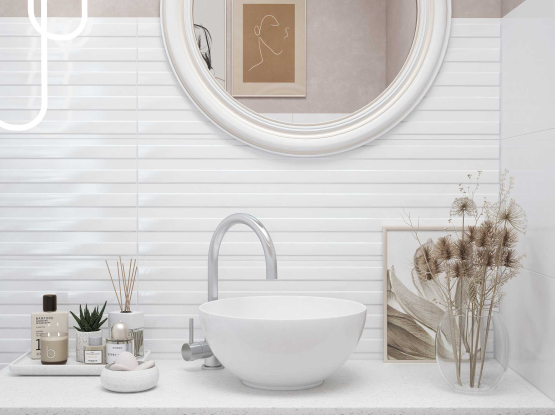 Керамическая плитка Сага (Керамин)