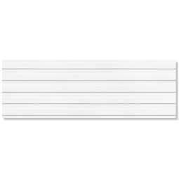 Плитка настенная Сага 7Д белый  900*300 (1,35м2/48,6м2) 