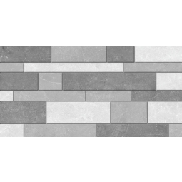 Керамогранит Скальд 7Д белый 30*60 