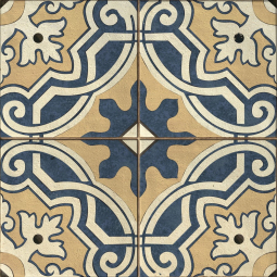 Керамогранит Sevilla пэчворк многоцв. (17222) 42*42 