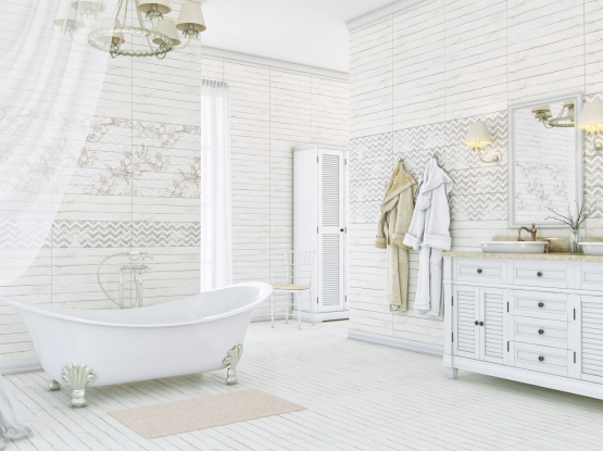 Керамическая плитка Шебби Шик / Shabby chic (LB-CERAMICS)