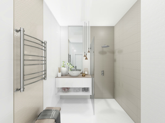 Керамическая плитка Урбан (BELLEZA CERAMICA)