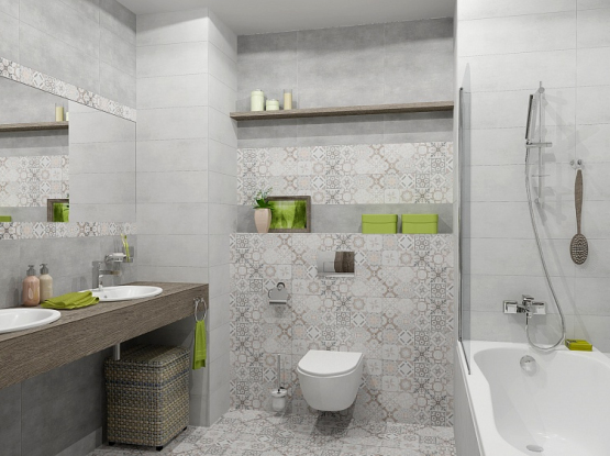 Керамическая плитка Sonata (Cersanit)