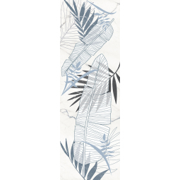 Плитка настенная Спарк 1Д серый  900*300