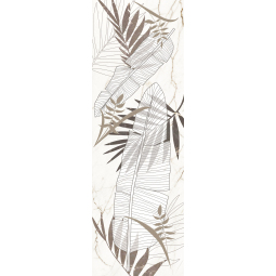 Плитка настенная Спарк 3Д беж  900*300  