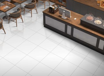 Керамогранит Super White / Супер Вайт