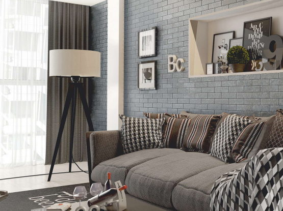 Клинкерная плитка Теннесси (Керамин)