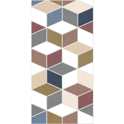 Плитка настенная Тренд 3Д 600х300  (1,98м2/55,44м2) 