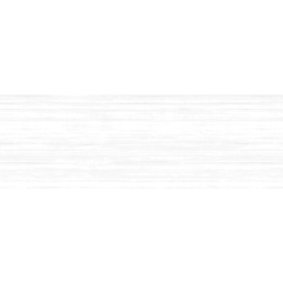 Настенная плитка Santorini белый (TRU051D) 25x75  