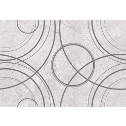 Плитка настенная Урбан 1Д светло-серый 275х40 (1,65м2/59,4м2) 