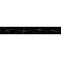 Бордюр VELA NERO STELLA (587111002) 50,5*6,2 (42 шт) 