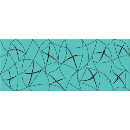 Декор VELA TIFFANI STELLA (587102001) 20,1*50,5 (13 шт) 