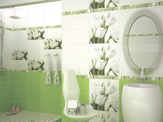 Керамическая плитка Элара (АЗОРИ)