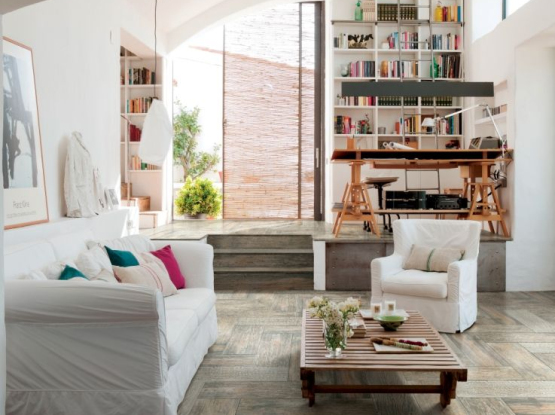 Керамогранит Вестерн Вуд / Western Wood (LB-CERAMICS)