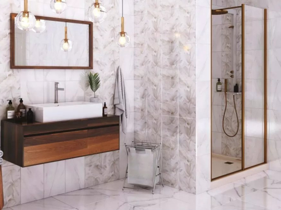 Керамогранит Bianco / Бианко (PiezaROSA)