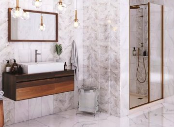 Керамогранит Bianco / Бианко