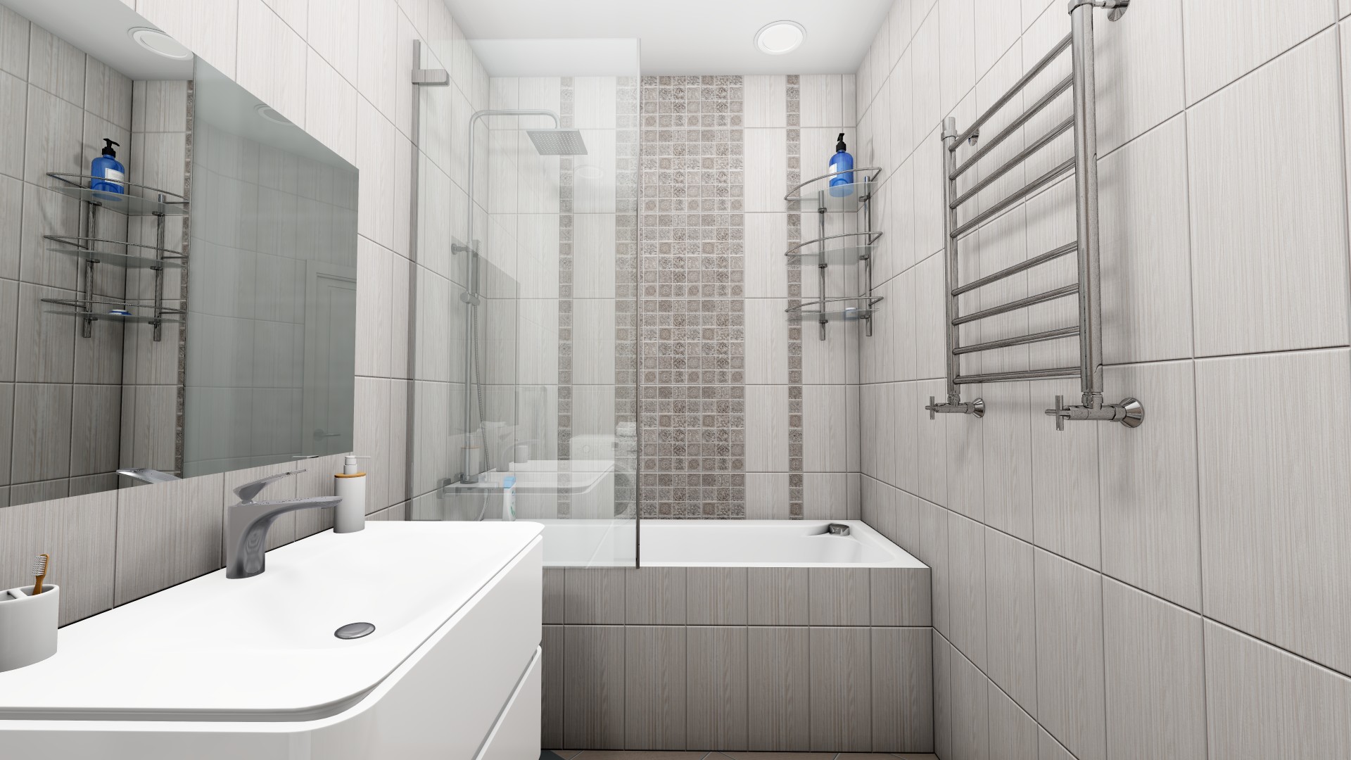 Визуализация коллекции Gracia от Azori