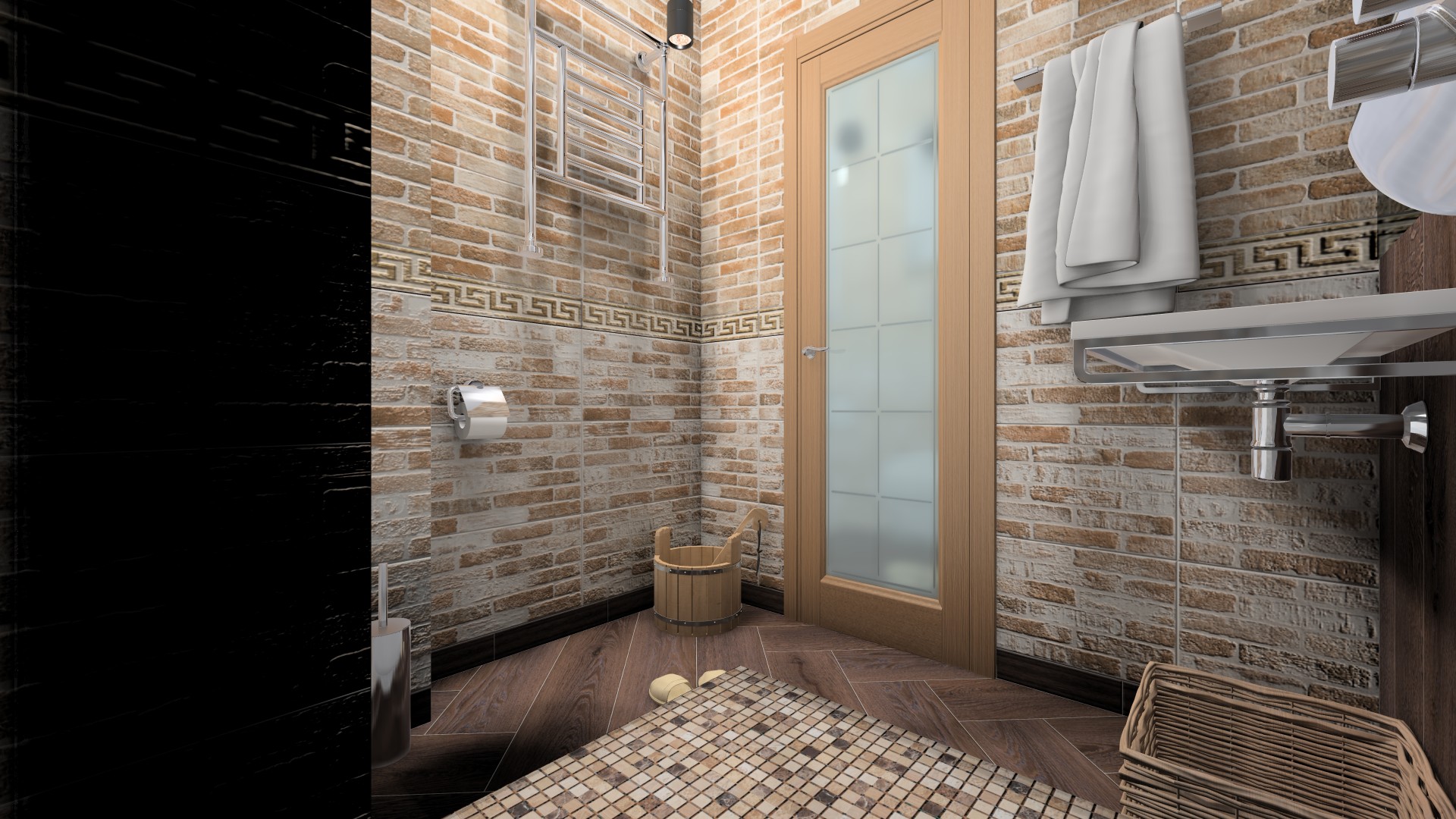 Визуализация коллекций Брикстори и Арсенале