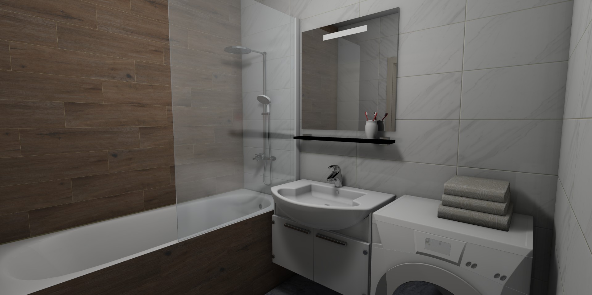 Визуализация коллекций Essenze+Celia+Volterra