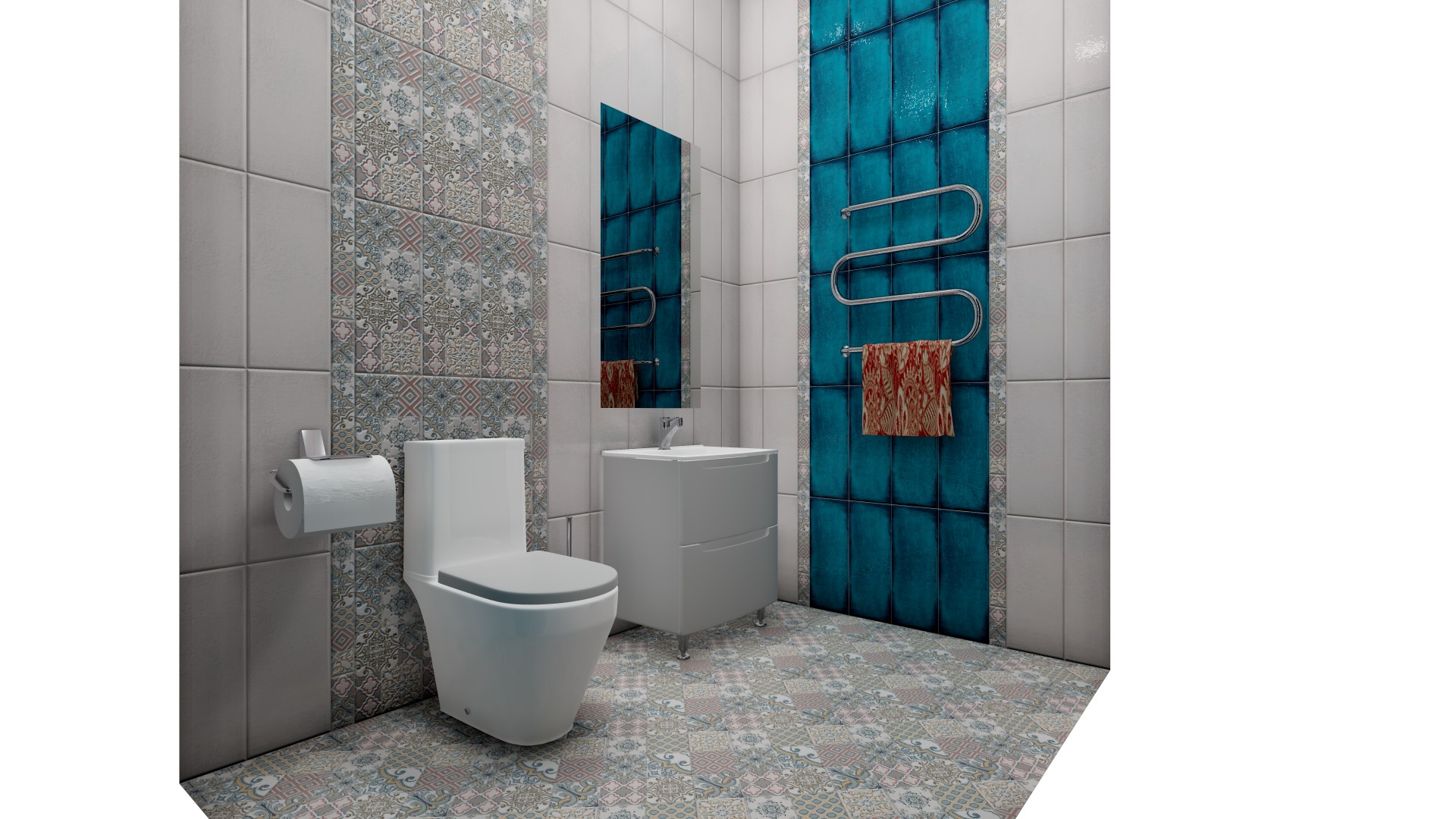 Визуализация коллекции ECLIPCE