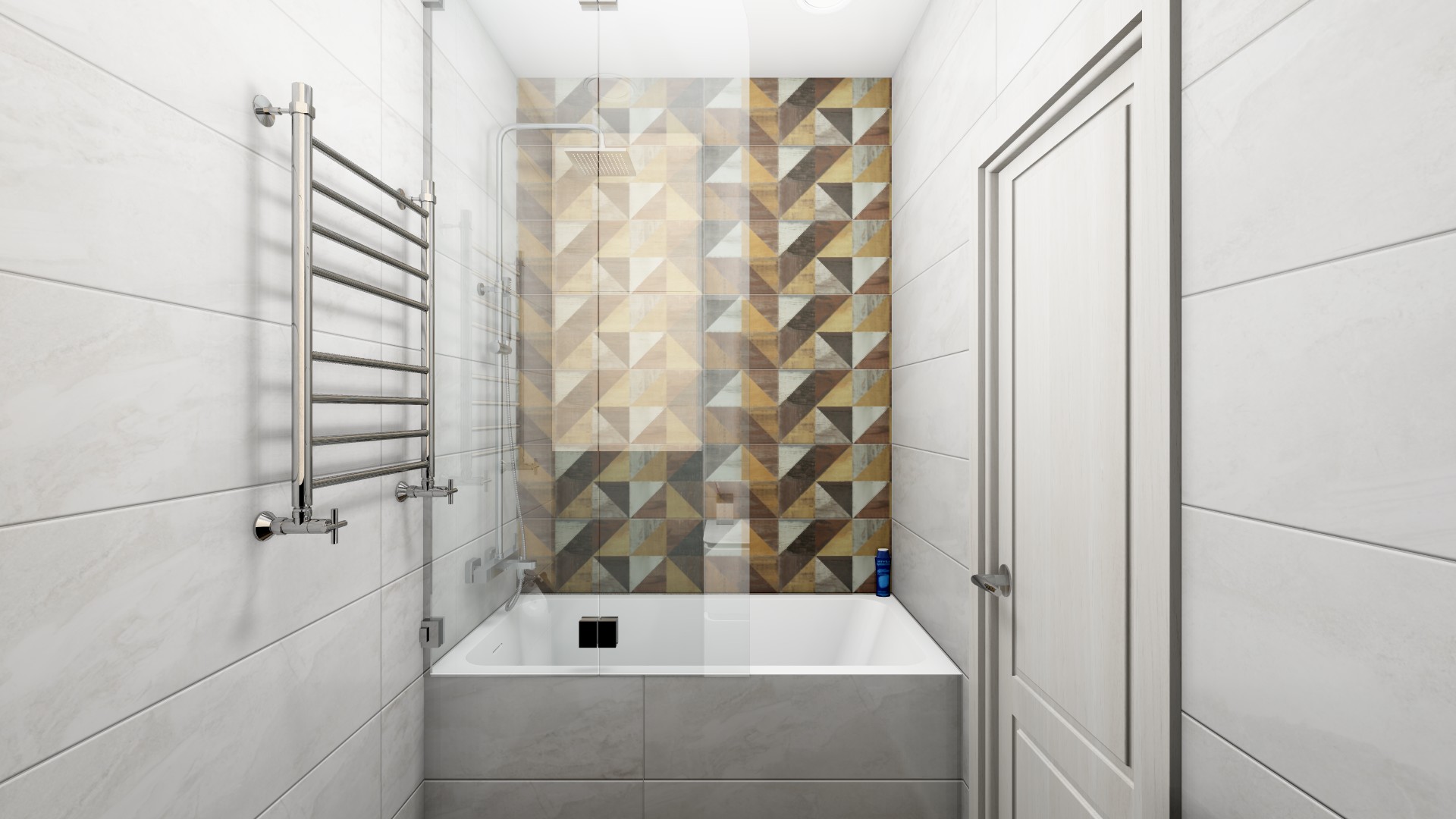 Визуализация коллекции Ottavia от Gracia Ceramica