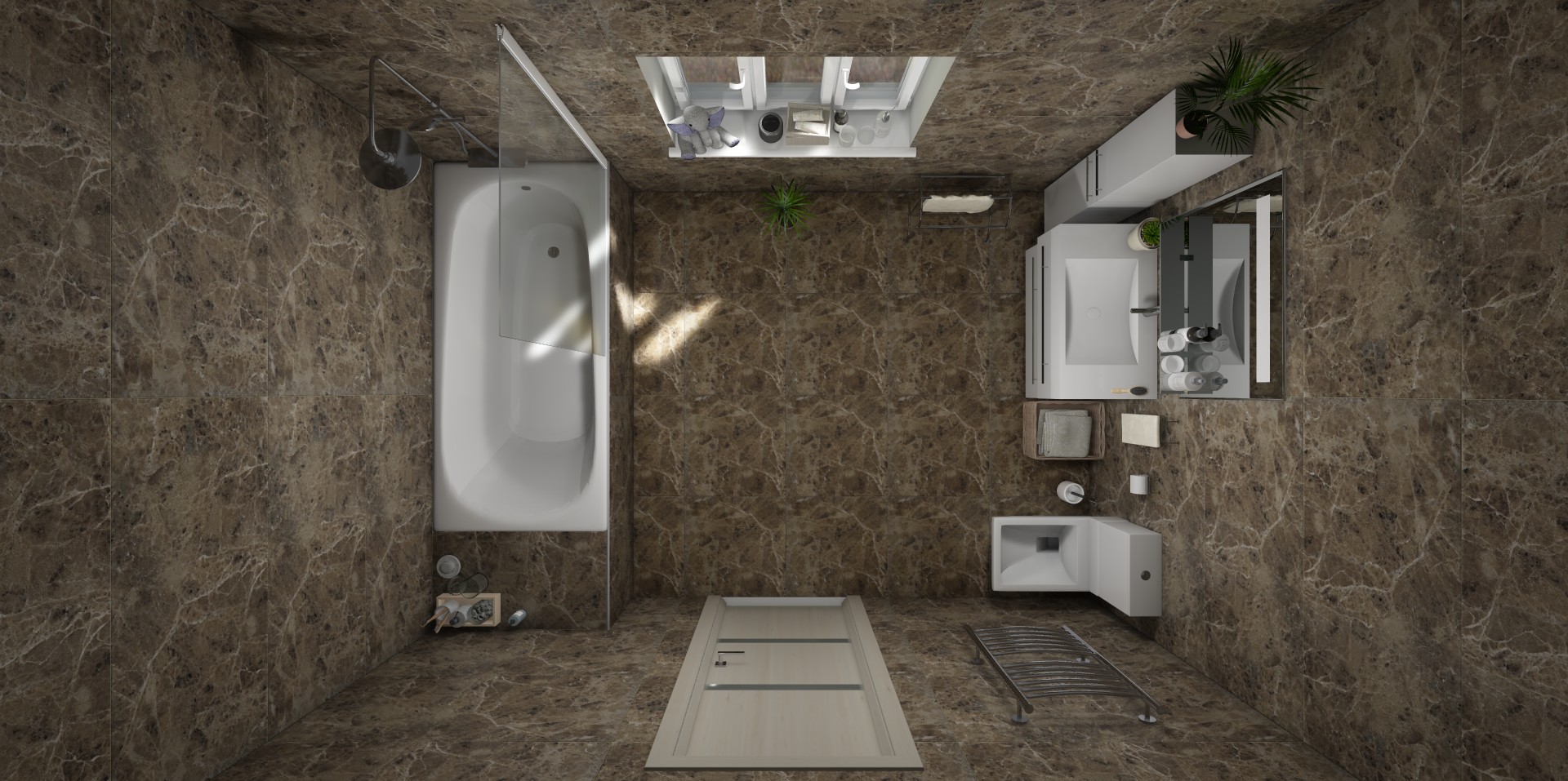 Визуализация коллекции Alicante