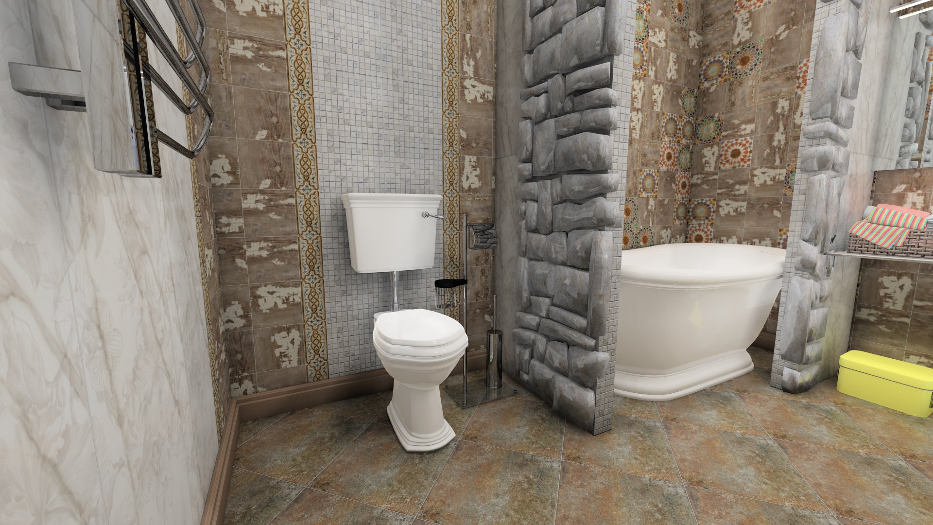 Визуализация коллекций Prado и Belinda