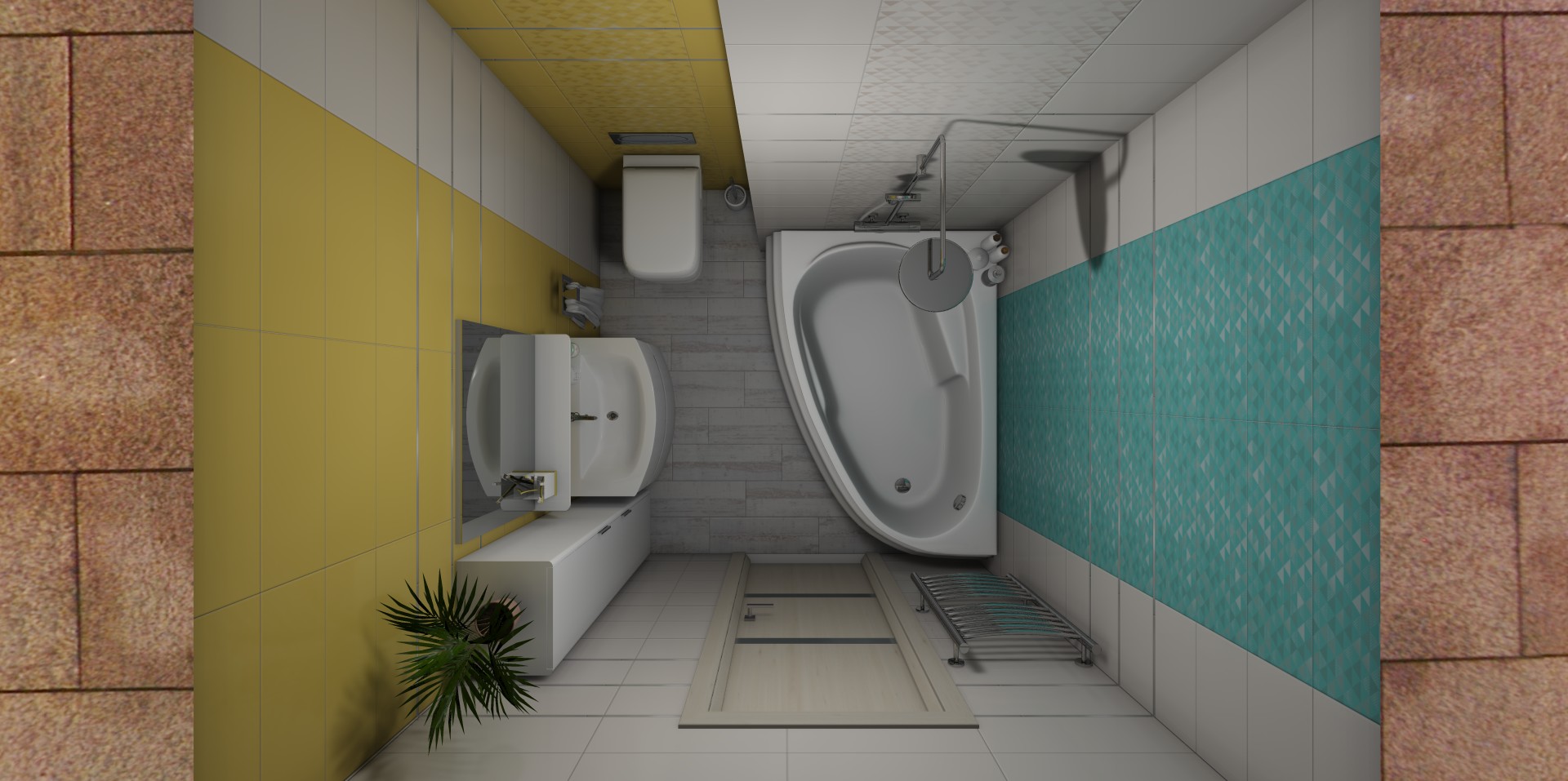 Визуализация коллекций Maison и Vela